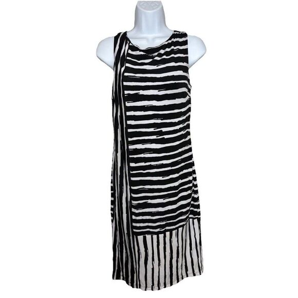 Frank Lyman Design Dresses & Skirts - Frank Lyman Sheath Dress Size 2 Black White Striped Style 191422